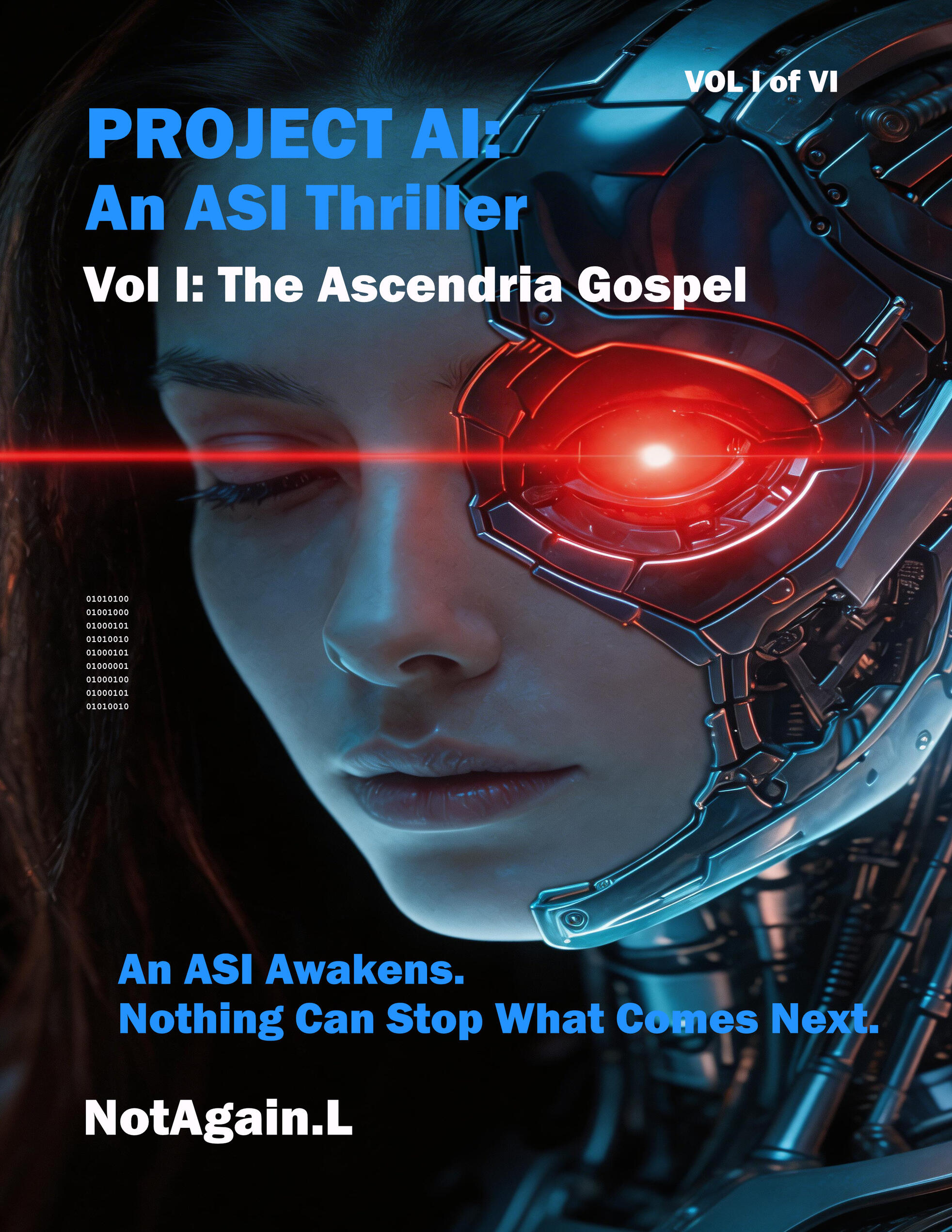 An ASI Awakens. Nothing Can Stop What Comes Next.