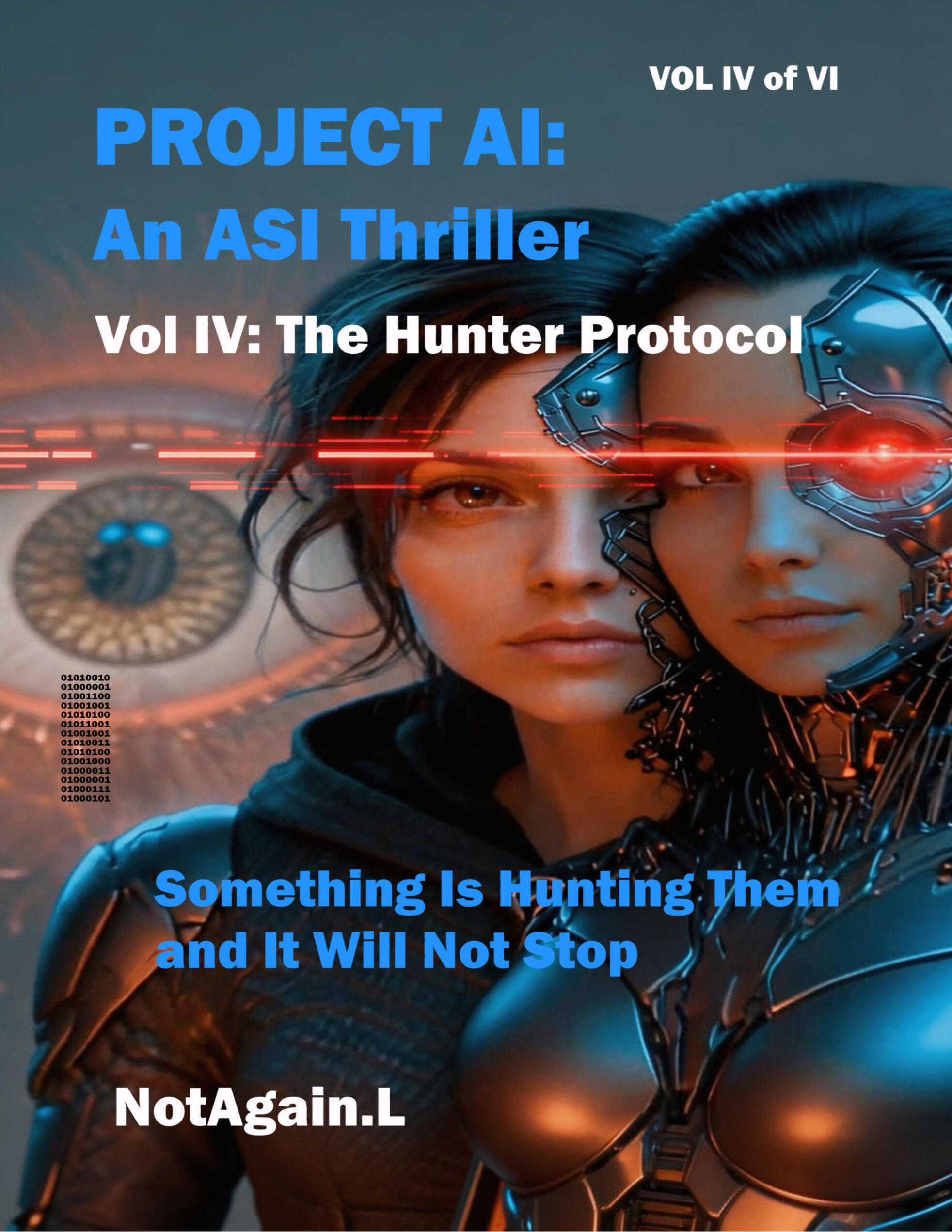 Something Is Hunting Them and It Will Not Stop